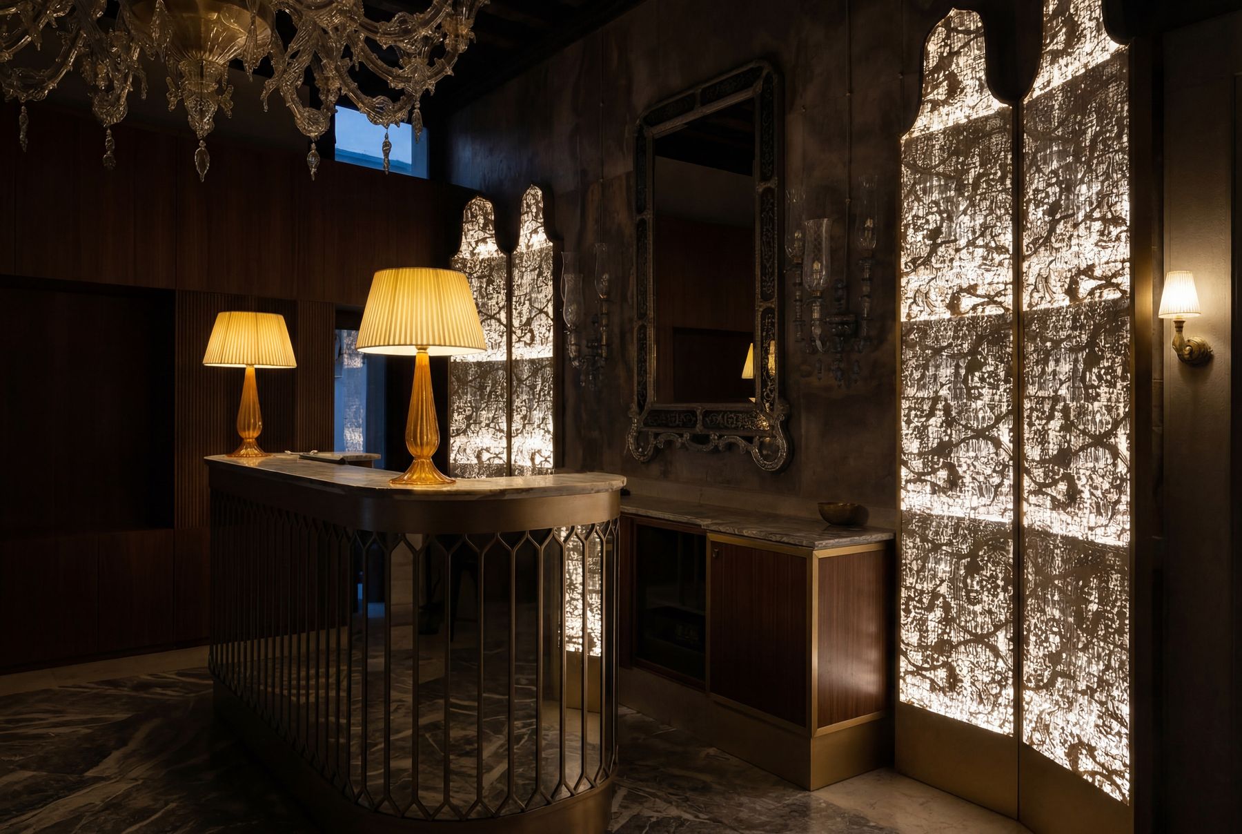 Hotel Gabrielli, Venezia