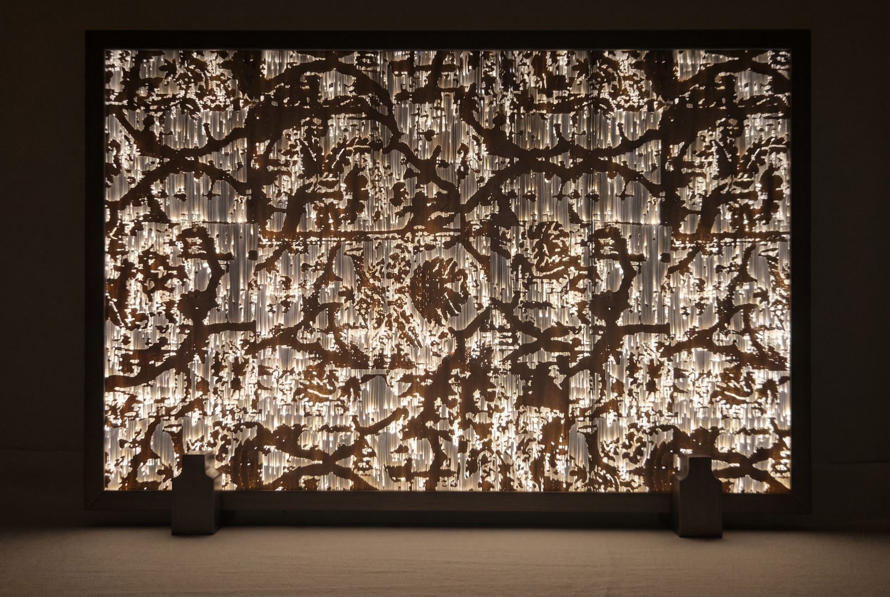 Luminosa Screen, Milano