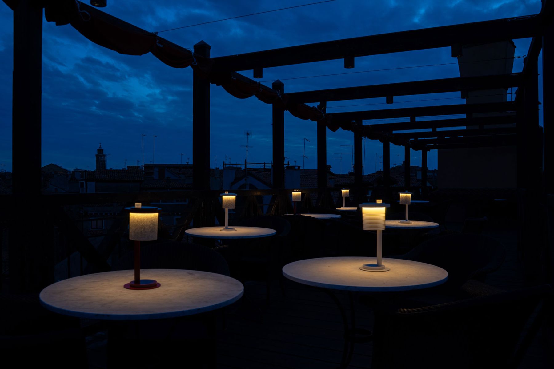 Hotel Splendid, Venezia