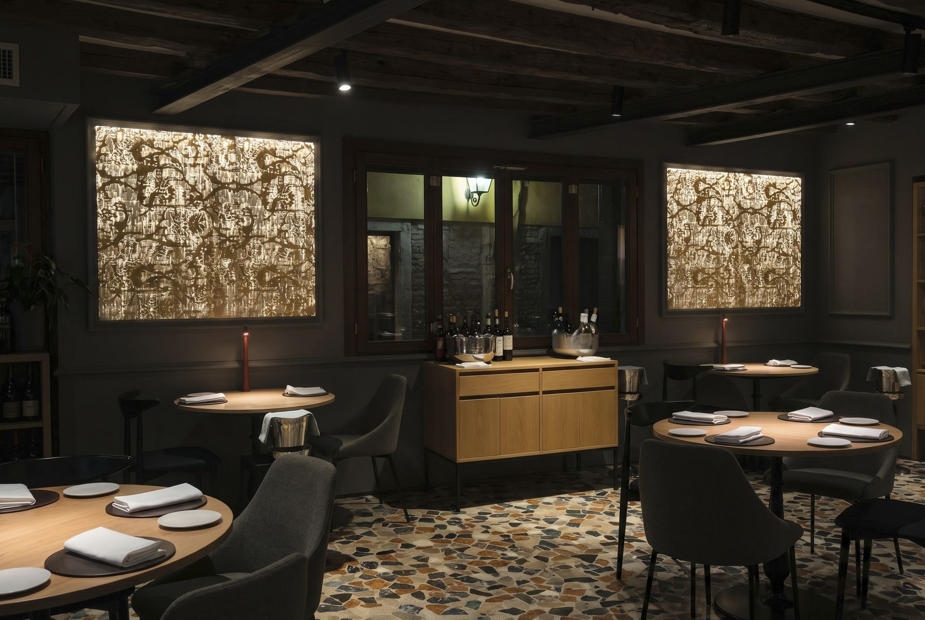 Ristorante Wisteria, Venezia