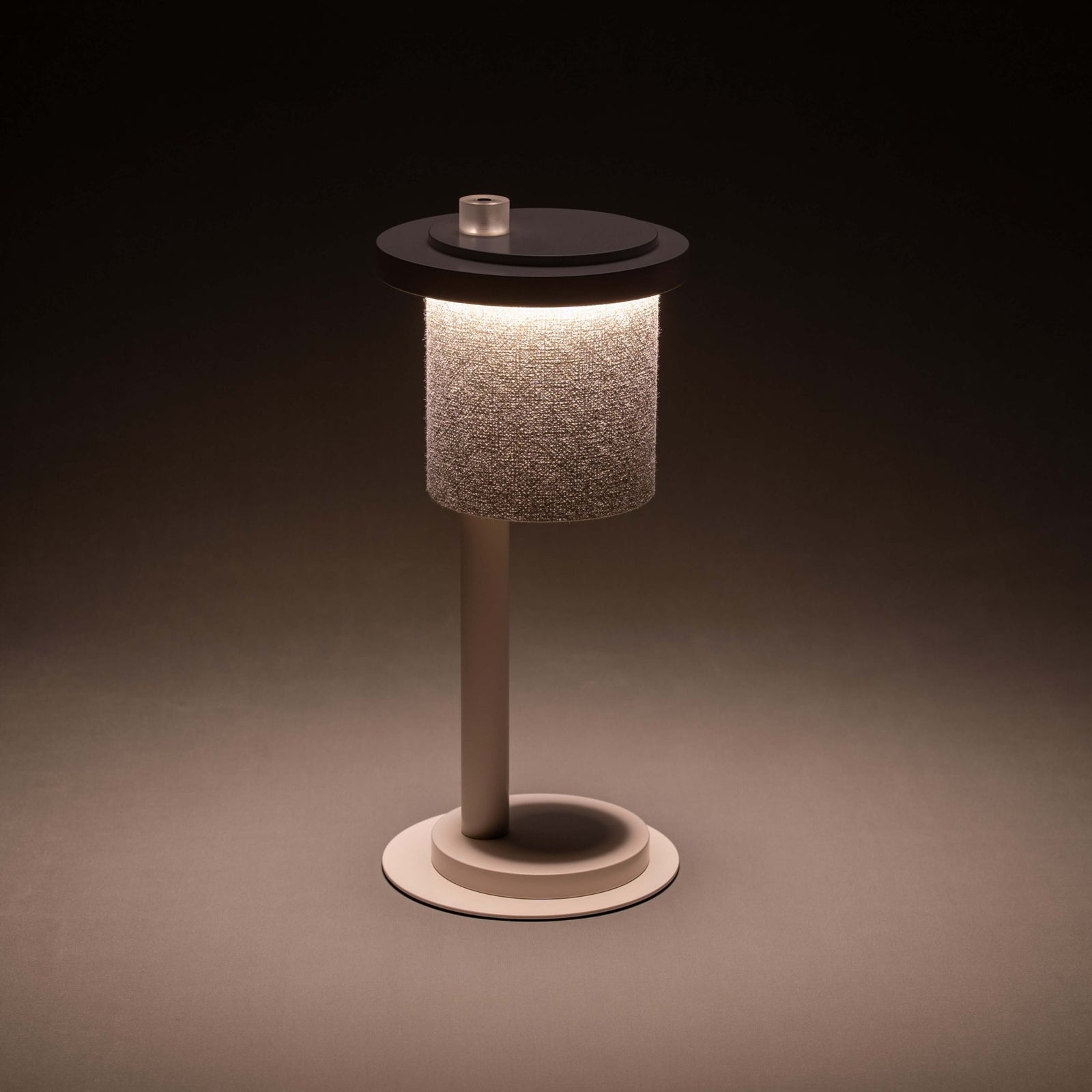 ECCENTRICA Bianco/Pietra - Texlum