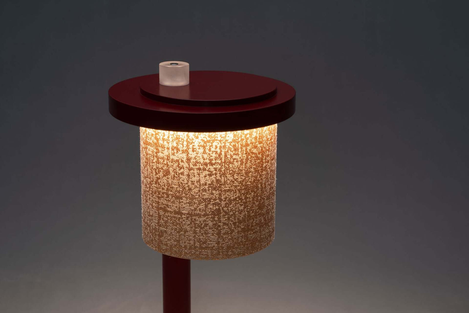 ECCENTRICA Rosso/Battiloro - Texlum