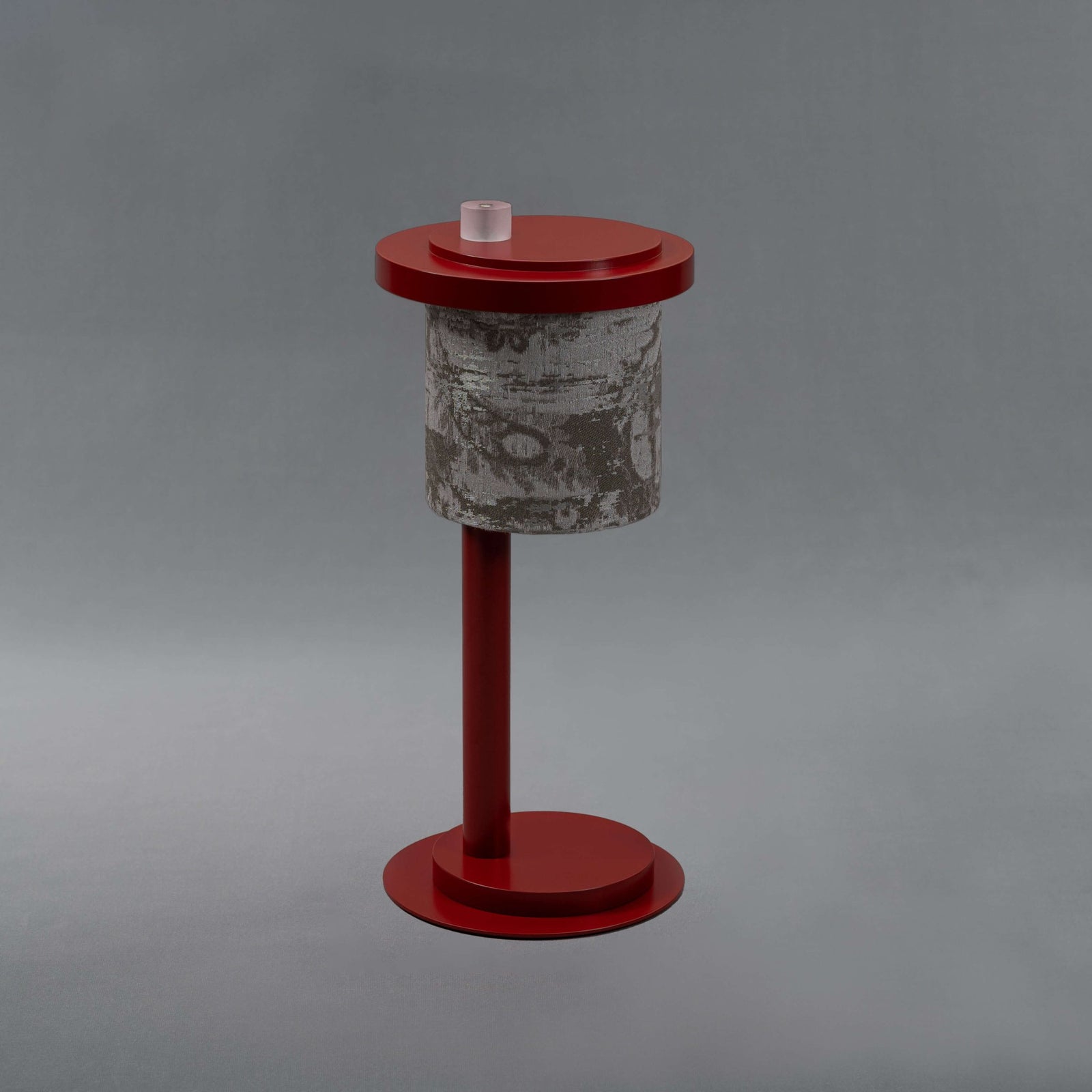 ECCENTRICA Rosso/Stucco - Texlum