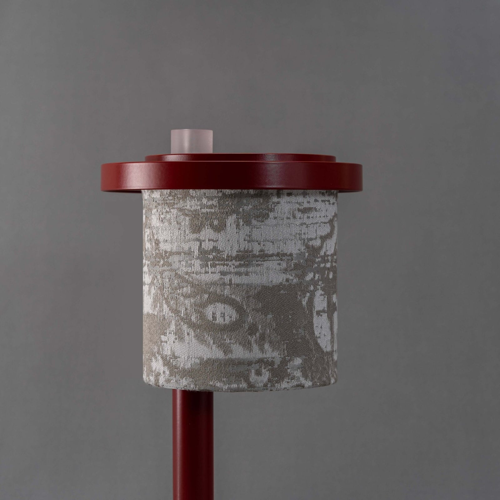 ECCENTRICA Rosso/Stucco - Texlum